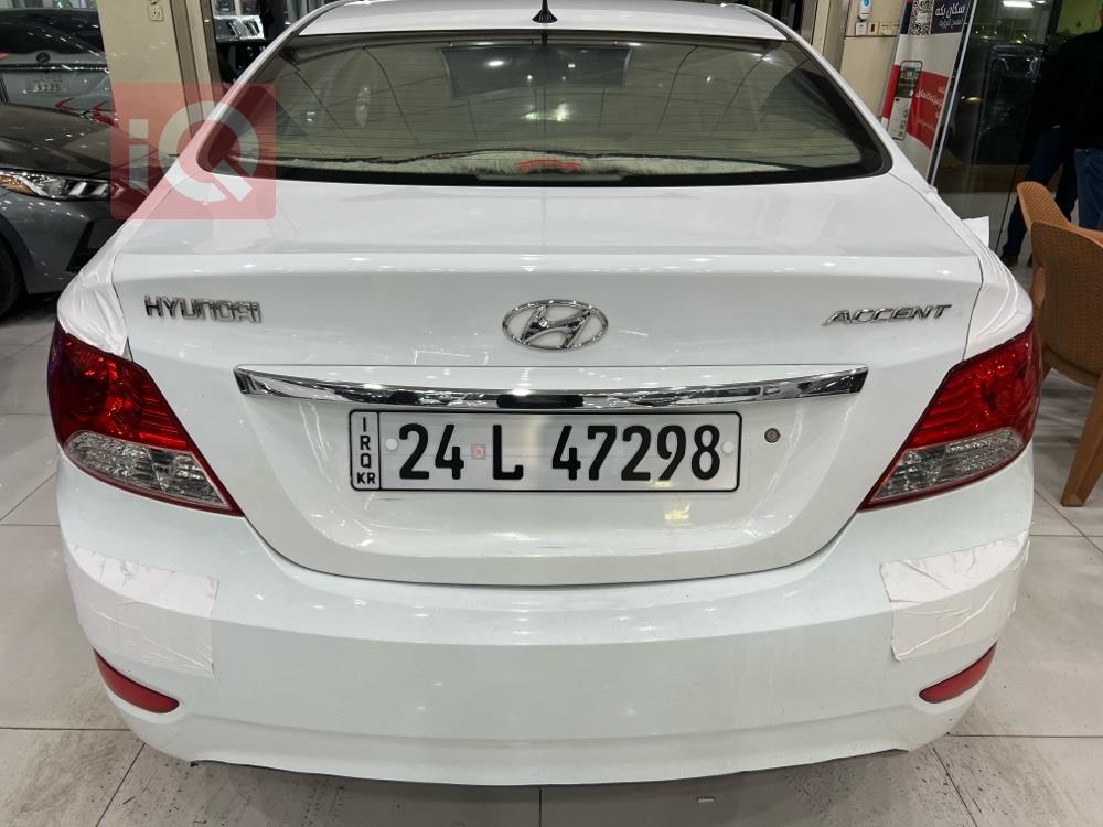 هيونداي أكسنت